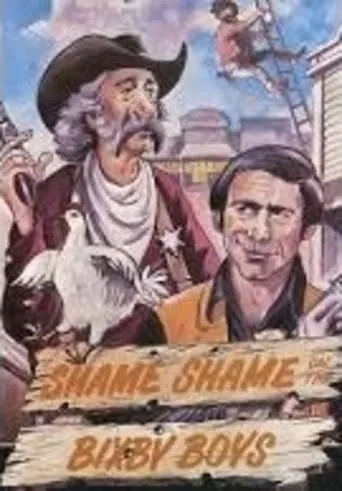 Shame, Shame on the Bixby Boys movie poster - Entertainment content