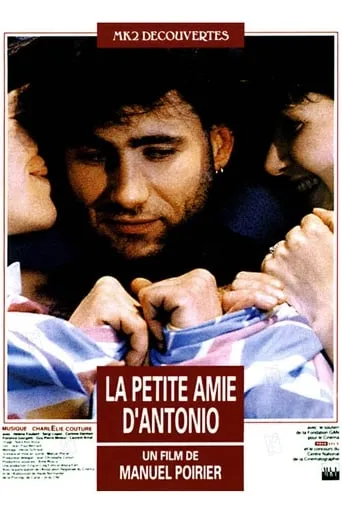 Antonio's Girlfriend movie poster - Rated 5/10