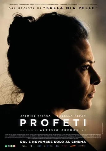 Profeti movie poster - Rated 5.5/10