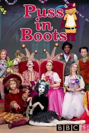 CBeebies Presents: Puss In Boots - A CBeebies Ballet movie poster - Entertainment content