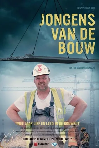 Jongens van de Bouw movie poster - Entertainment content