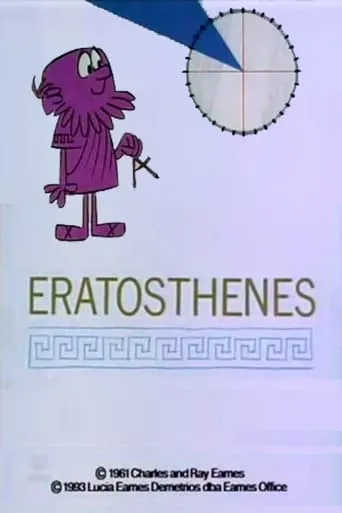 Eratosthenes movie poster - Rated 6.5/10