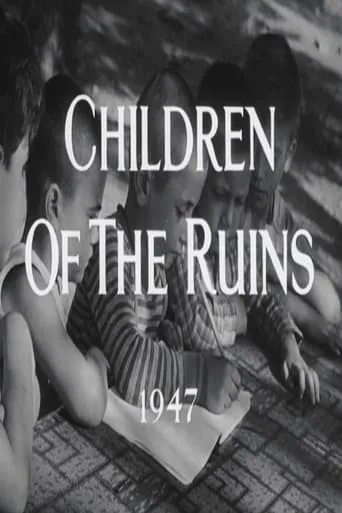 Children of the Ruins movie poster - Entertainment content