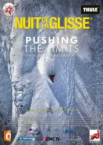 Nuit de la Glisse: Pushing the Limits movie poster - Entertainment content