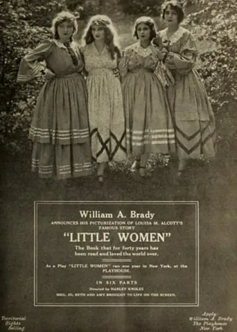 Little Women movie poster - Entertainment content