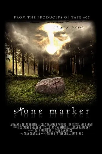 Stone Markers movie poster - Rated 1/10