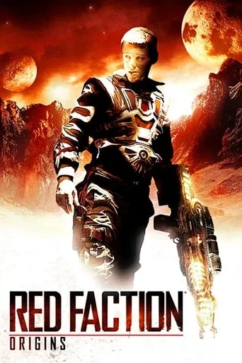 Red Faction: Origins movie poster - Rated 5.2/10