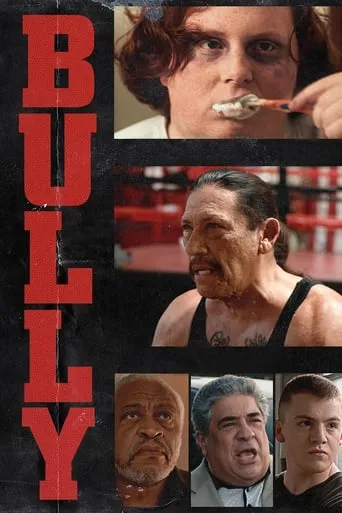Bully movie poster - Rated 5.7/10