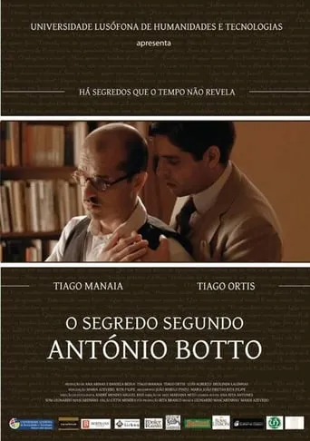 The Secret According to António Botto movie poster - Entertainment content