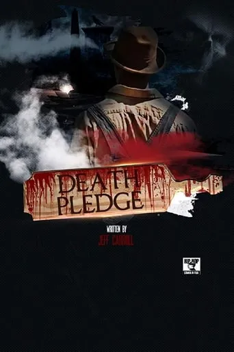 The Death Pledge movie poster - Rated 9/10