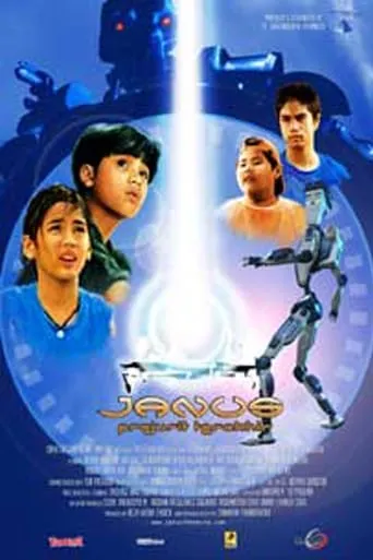 Janus: Prajurit Terakhir movie poster - Entertainment content