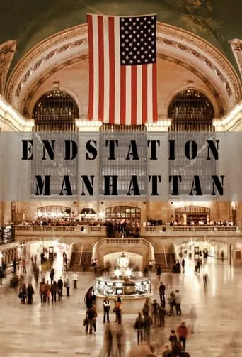 Manhattan Terminal movie poster - Rated 4.5/10
