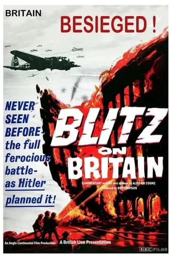 Blitz on Britain movie poster - Rated 7.8/10