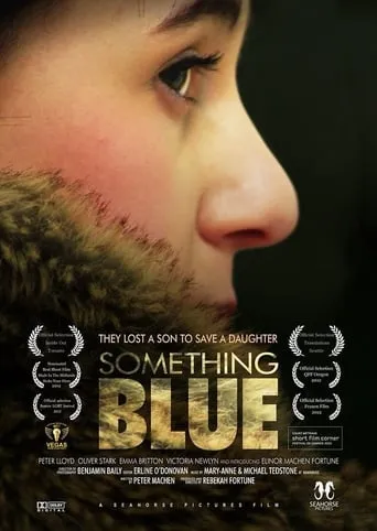 Something Blue movie poster - Entertainment content
