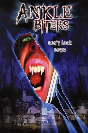Ankle Biters movie poster - Rated 1/10