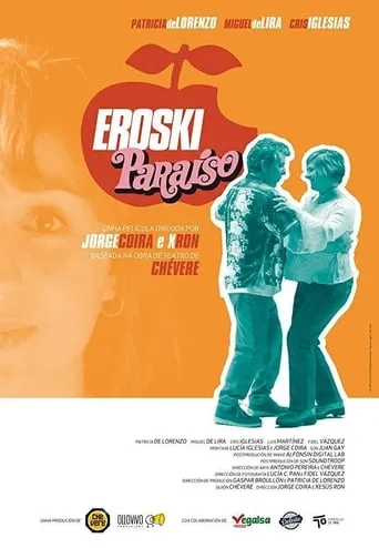 Eroski/Paraíso movie poster - Rated 5.9/10