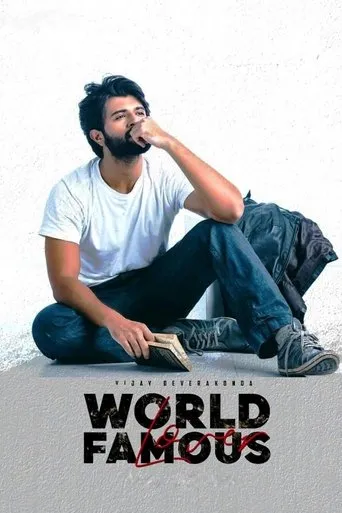 World Famous Lover movie poster - Rated 5.6/10