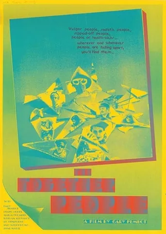 Together People movie poster - Entertainment content