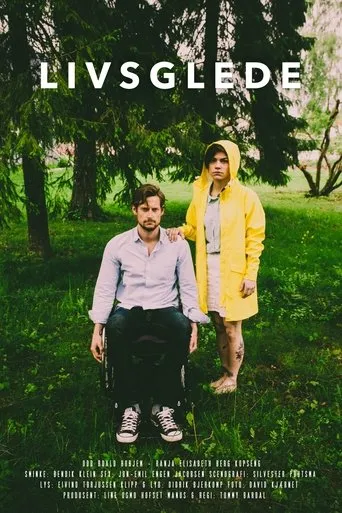 Zest for Life movie poster - Entertainment content