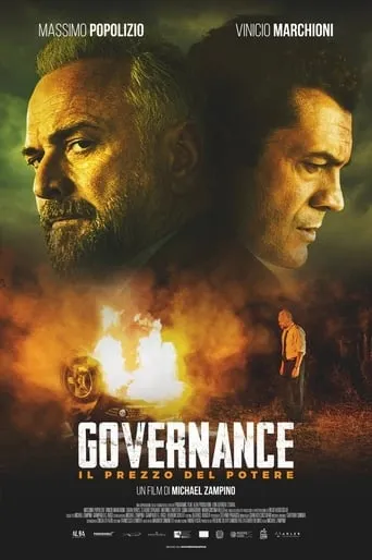 Governance movie poster - Rated 6.1/10