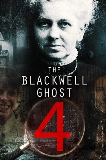 The Blackwell Ghost 4 movie poster - Rated 6.361/10