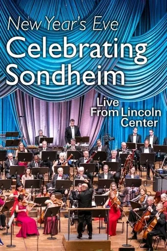 Celebrating Sondheim movie poster - Entertainment content