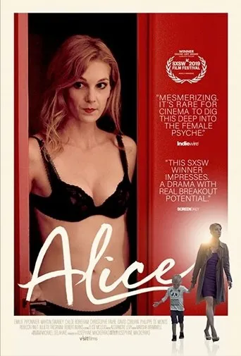 Alice movie poster - Rated 6.6/10