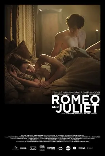 Romeo and Juliet: Beyond Words movie poster - Rated 6.8/10