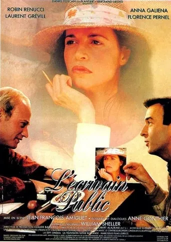 The Last Writer movie poster - Rated 5/10