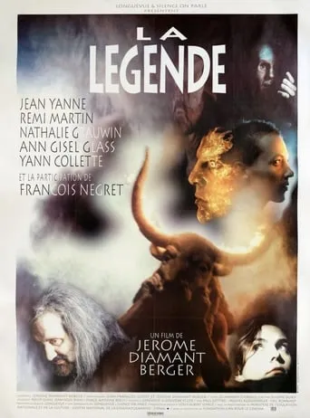 La Légende movie poster - Rated 2/10