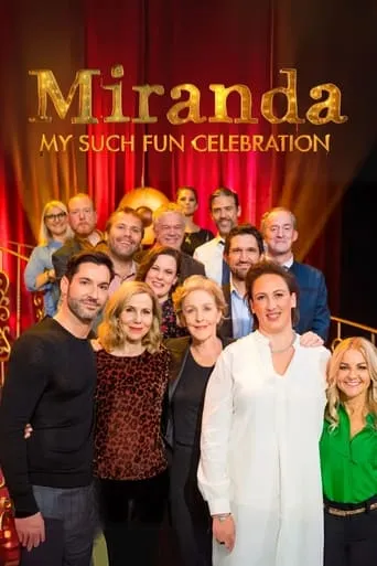 Miranda: My Such Fun Celebration movie poster - Rated 6.3/10