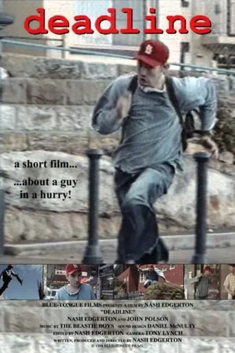 Deadline movie poster - Rated 3/10