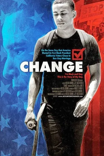 Change movie poster - Rated 4/10