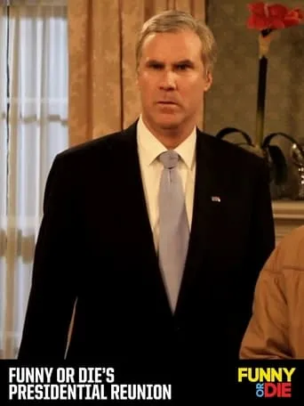 Presidential Reunion movie poster - Rated 6.1/10