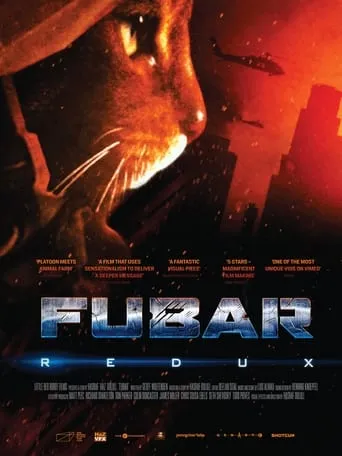 Fubar Redux movie poster - Rated 5.7/10