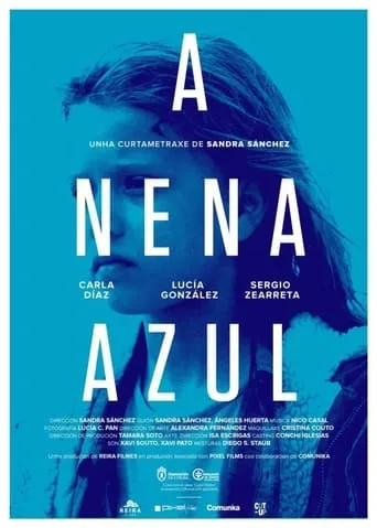 The Blue Child movie poster - Entertainment content
