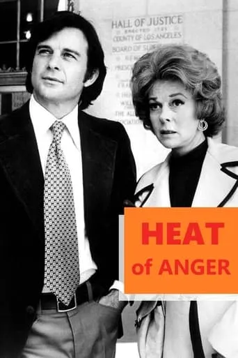 Heat of Anger movie poster - Entertainment content