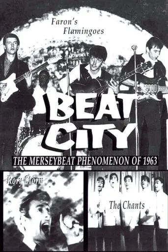 Beat City movie poster - Entertainment content