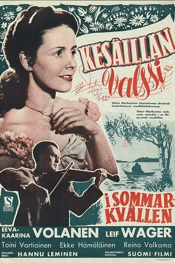 Kesäillan valssi movie poster - Entertainment content