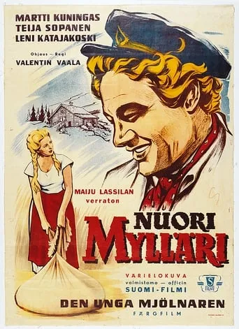 Nuori mylläri movie poster - Rated 4/10