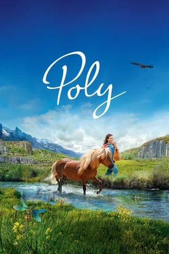 Poly movie poster - Rated 5.9/10