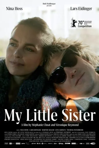 My Little Sister movie poster - Rated 6.4/10