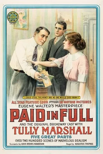 Paid in Full movie poster - Entertainment content