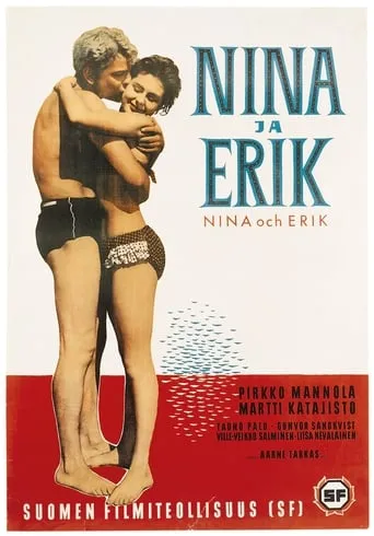 Nina ja Erik movie poster - Rated 3/10