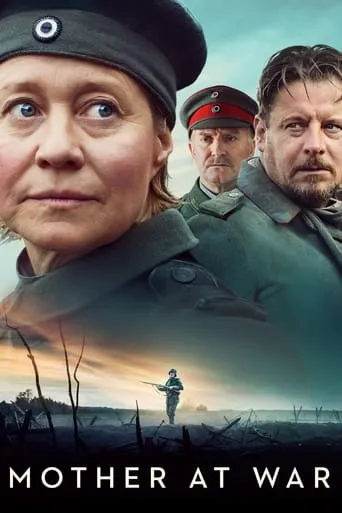 Mother at War movie poster - Rated 7.6/10