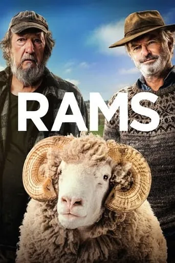 Rams movie poster - Rated 6.3/10