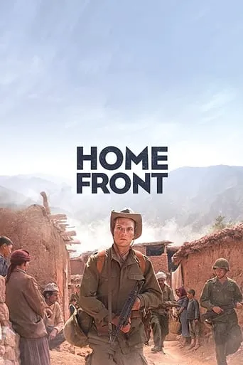 Home Front movie poster - Rated 5.7/10
