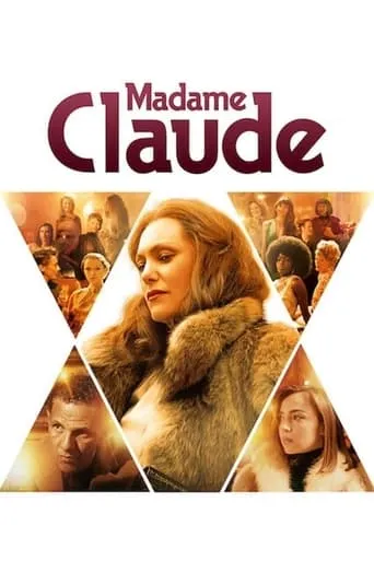 Madame Claude movie poster - Rated 5.7/10