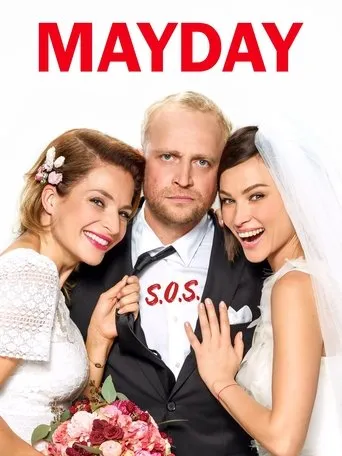 Mayday movie poster - Rated 5.1/10