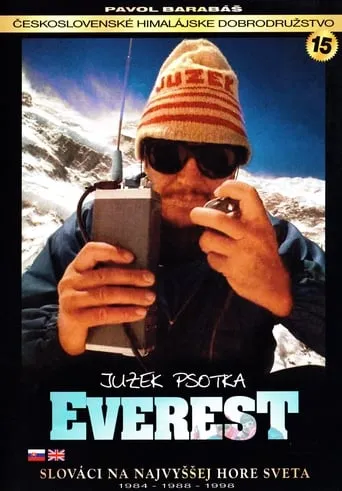 Everest – Juzek Psotka movie poster - Entertainment content